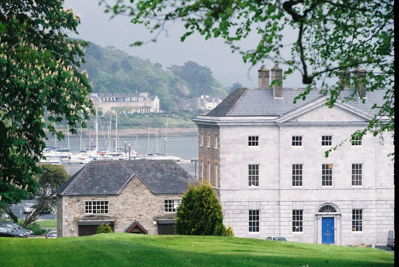 Hotel Crosshaven House Exterior foto